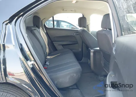 2016 Chevrolet Equinox Lt z USA, uszkodzony, nr VIN 2GNALCEK4G6110002